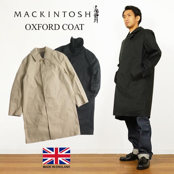 Mackintosh（マッキントッシュ） オックスフォード メンズ 36-44 ゴム