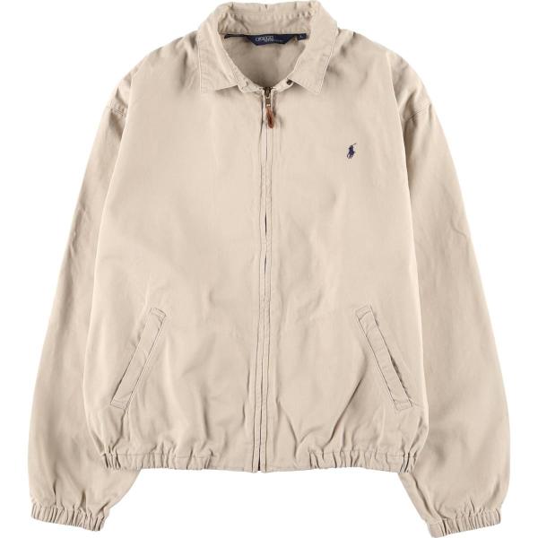 古着 90年代 ラルフローレン POLO by Ralph Lauren スイングトップ