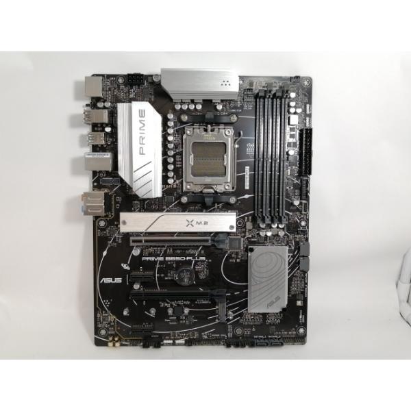中古】ASUS PRIME B650-PLUS-CSM B650/AM5/ATX【新宿】保証期間1週間