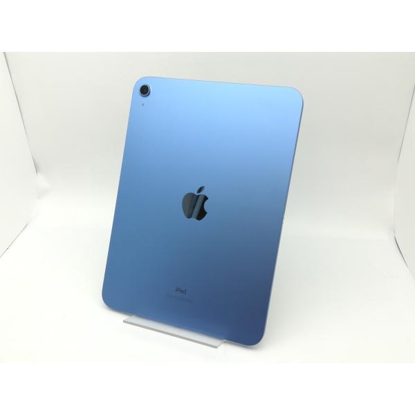 中古】Apple 【Wi-Fi】 iPad（第10世代/2022） 64GB ブルー MPQ13J/A