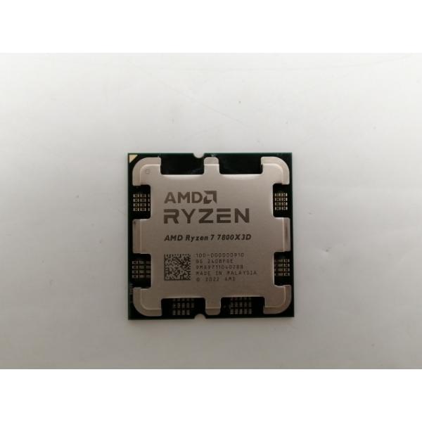AMD Ryzen 7 7800X3D 未使用品 楽天市場】amd ryzen7 7800x3dの通販