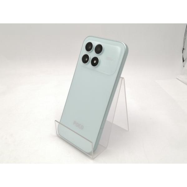 中古】Xiaomi 国内版 【SIMフリー】 POCO F8 Pro ブルー 12GB 256GB
