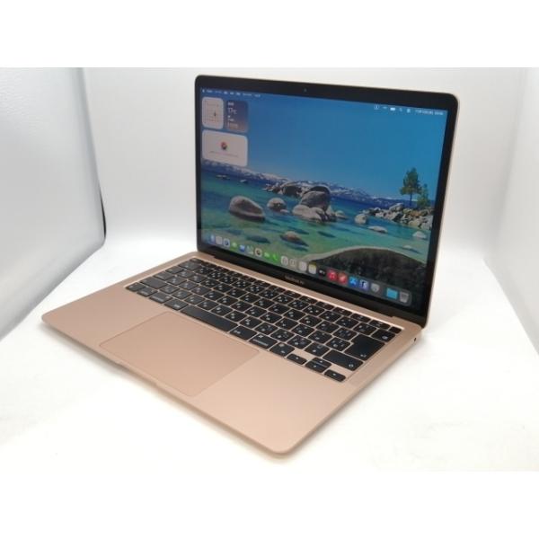 中古】Apple MacBook Air 13インチ M1(CPU:8C/GPU:7C) 8GB/256GB