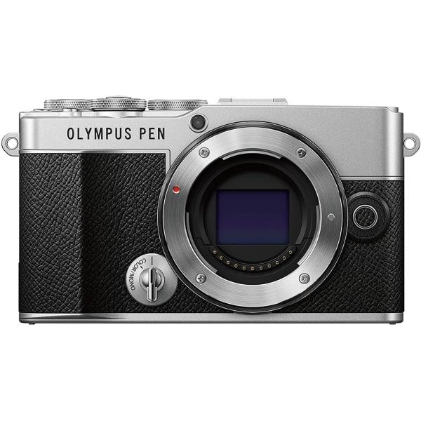 オリンパス（OLYMPUS） ミラーレス一眼カメラ PEN E-P7 ボディー