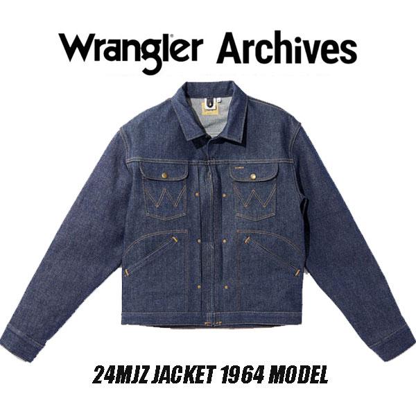 Wrangler（ラングラー） アーカイブス WM9164 1964年モデル ARCHIVE