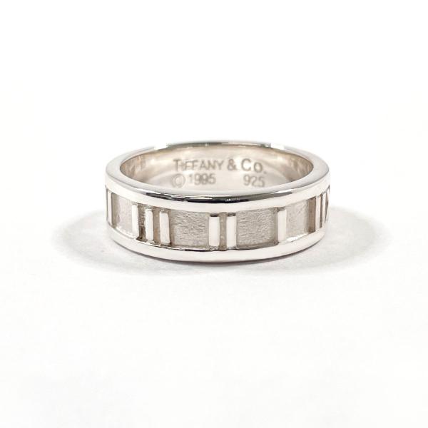 TIFFANY&Co.（ティファニー） 10号 リング・指輪 アトラス シルバー925