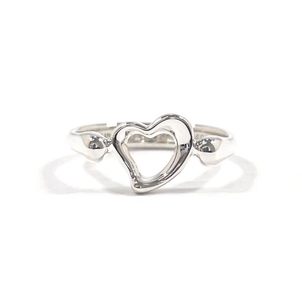 TIFFANY&Co.（ティファニー） 12号 リング・指輪 オープンハート