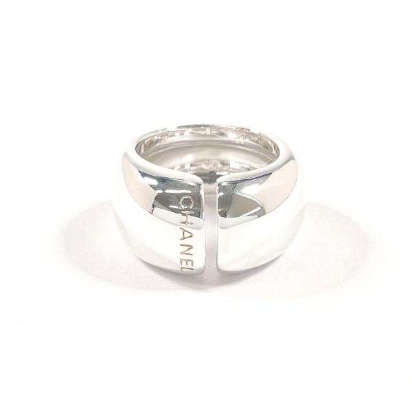 CHANEL（シャネル） 12号 リング・指輪 ロゴ ヴィンテージ シルバー925