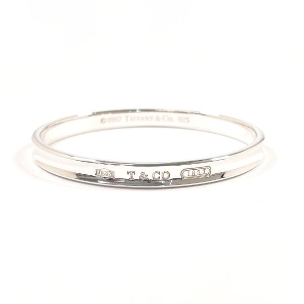 TIFFANY&Co.（ティファニー） バングル ブレスレット 1837 ナロー