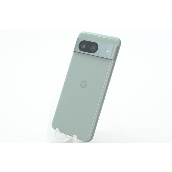 Google Pixel [中古]SIMフリー 8 128GB PIXEL8 Hazel : 中古