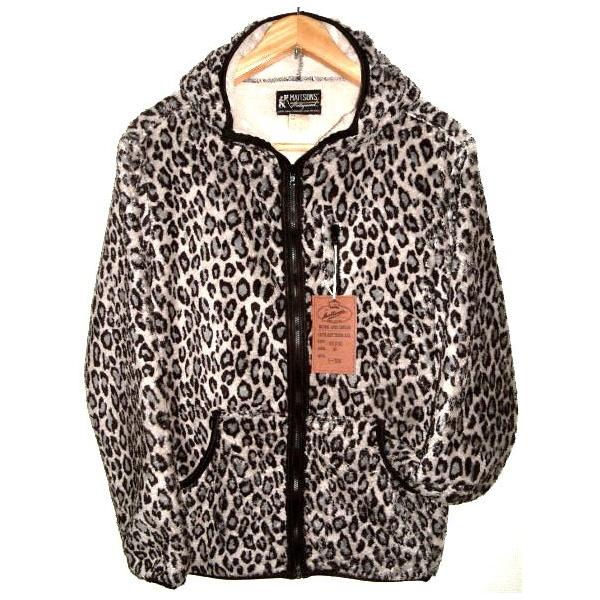 CUSHMAN クッシュマン】 MATTSONS マットソンズ 肉厚 ボアフリース生地