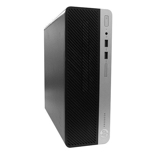 ProDesk 6ヶ月保証 HP 400 G6 SFF デスクトップパソコン 第9世代 Core