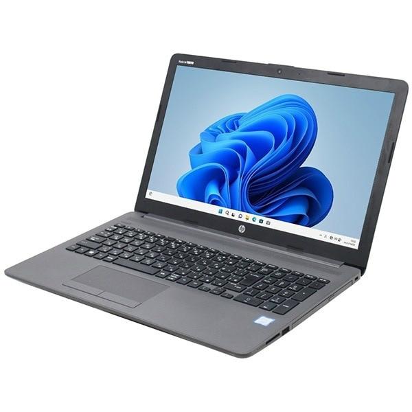 日本HP 6ヶ月保証 HP 250 G7 ノートパソコン 第10世代 Core i5