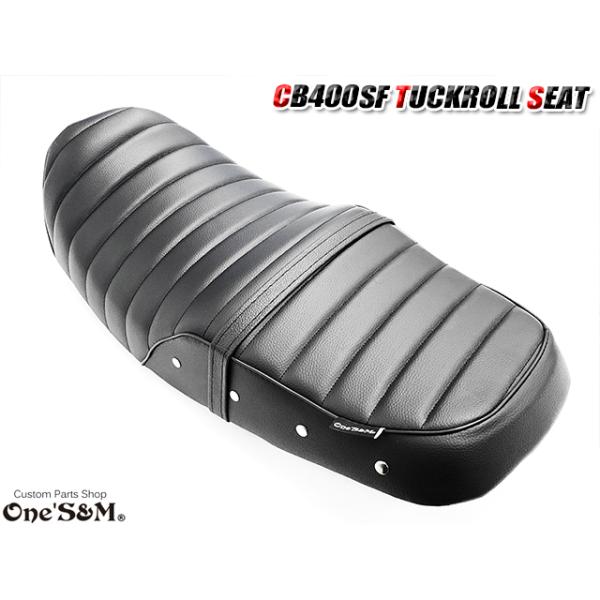 NEWリニューアル CB Styleタックロールシート CB400SF NC39 NC42 鋲