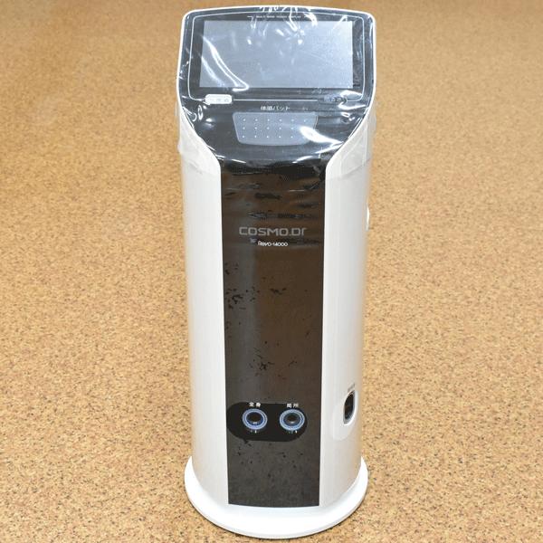 社長のコレクション COSMO.Dr コスモドクター Revo 14000 電位・超短波