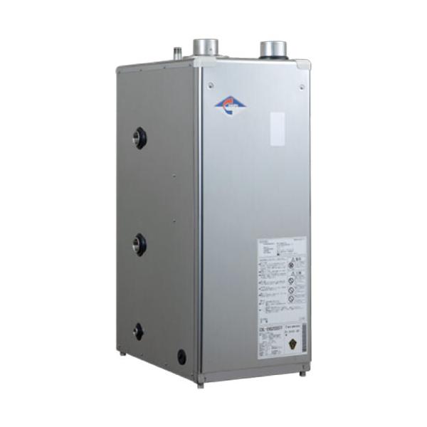 油だき温水ボイラー業務用 給湯・暖房兼用タイプ CBL-EN5201STFF 長府