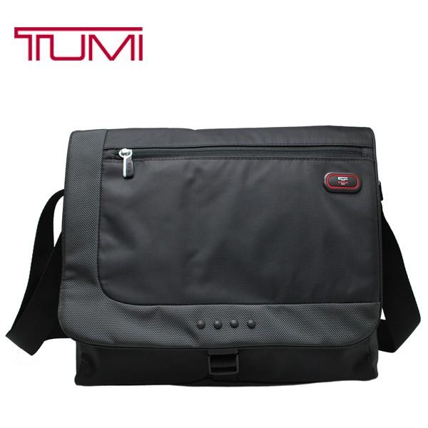 TUMI（トゥミ） メッセンジャーバッグ T-TECH ショルダーバッグ 黒