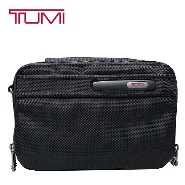 TUMI（トゥミ） セカンドバッグ クラッチバッグ ポーチ バリスティック