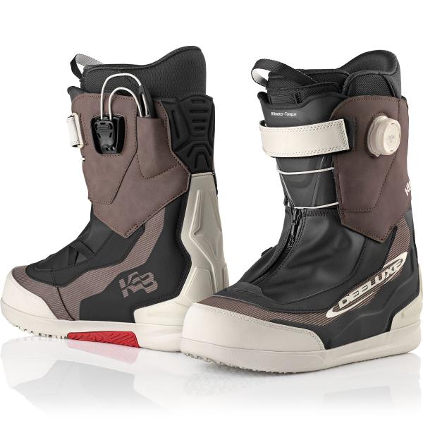 DEELUXE（ディーラックス） 早期予約 26-27 DEELUXE AERIS PRO S4 KB