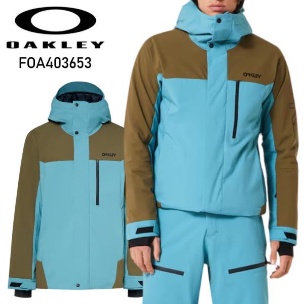 OAKLEY（オークリー） ☆ OAKLEY TNP TBT INSULATED JACKET カラー