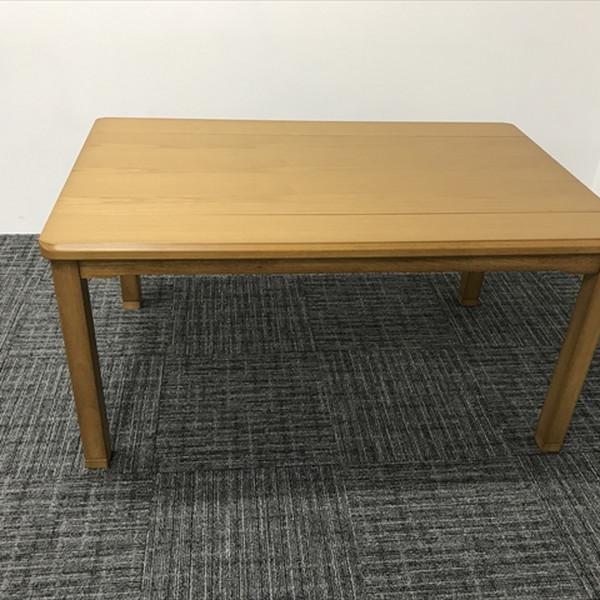 OUTLET】 こたつテーブル 要組立 コタツ ハイタイプ 中古 AZ-870163A
