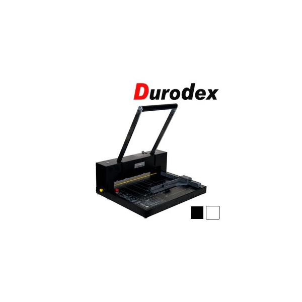 裁断機 断裁機 ペーパーカッター A4 Durodex 折りたたみパーソナル断裁