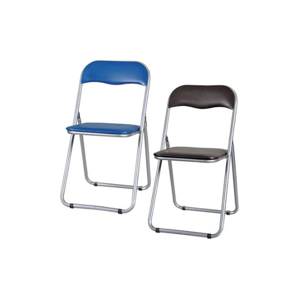 折りたたみ椅子 パイプイス 4脚セット : オフィス家具通販のオフィス