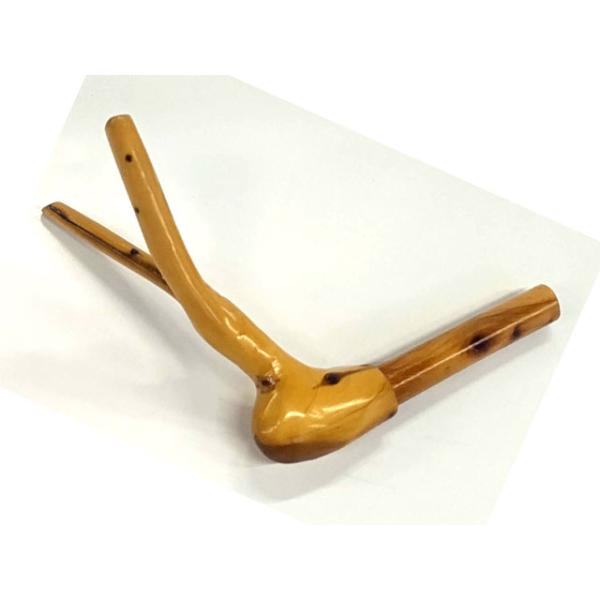 天然木 へら竿掛け用 竿枕 dgkw03 : オイカワ釣具 - 通販 - Yahoo