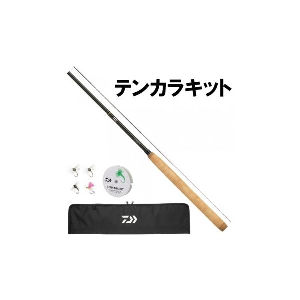 DAIWA（ダイワ） 【セール！】ダイワ テンカラキット 33 : 岡野釣具店