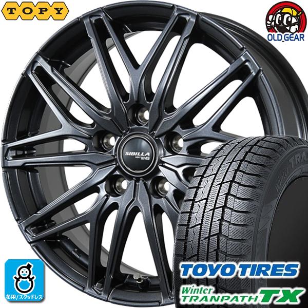ウィンタートランパス 215/70R16 TOYO ウィンタートランパスTX