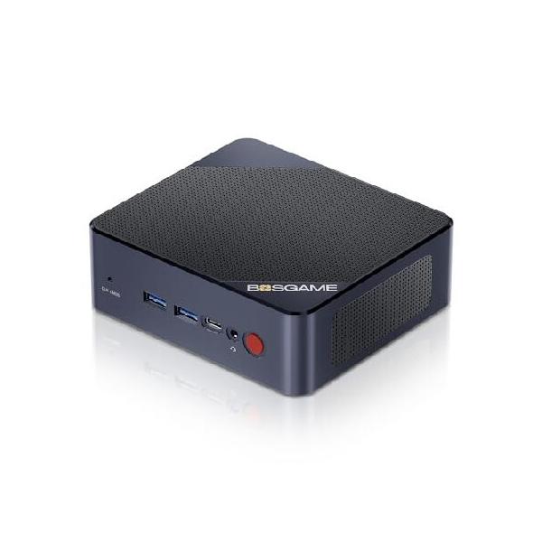 並行輸入品】 BOSGAME B100 Mini PC, Intel 12th Gen Alder Lake- N100