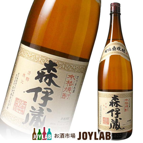 森伊蔵酒造 森伊蔵 1800ml 箱なし 和紙付き 芋焼酎 爆買 : お酒市場