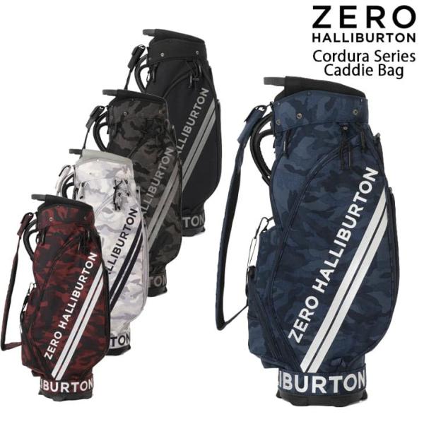 ZERO HALLIBURTON（ゼロハリバートン） Cordura Series Caddie Bag ZHG