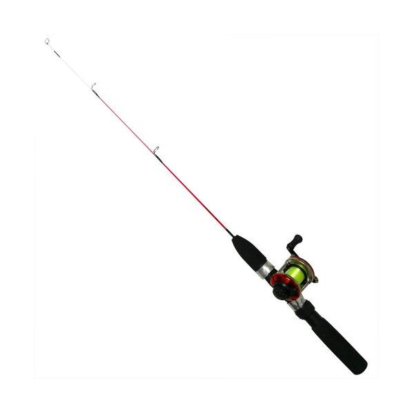 プロマリン（PRO MARINE） ワカサギ竿セット ソリッドわかさぎセット60