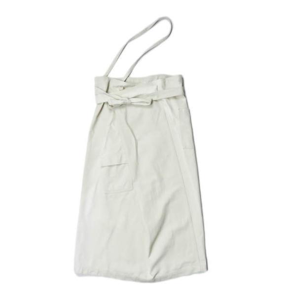 リトルスージー little Suzie One Shoulder Strap Sarong Skirt ワン