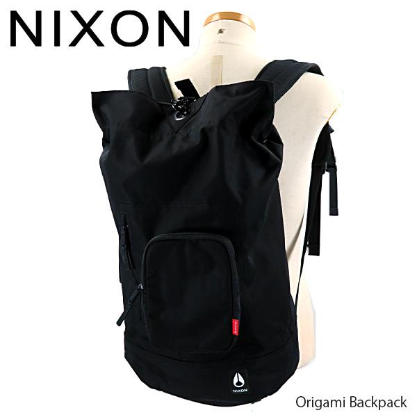NIXON（ニクソン） Origami Backpack オリガミ バックパック リュック