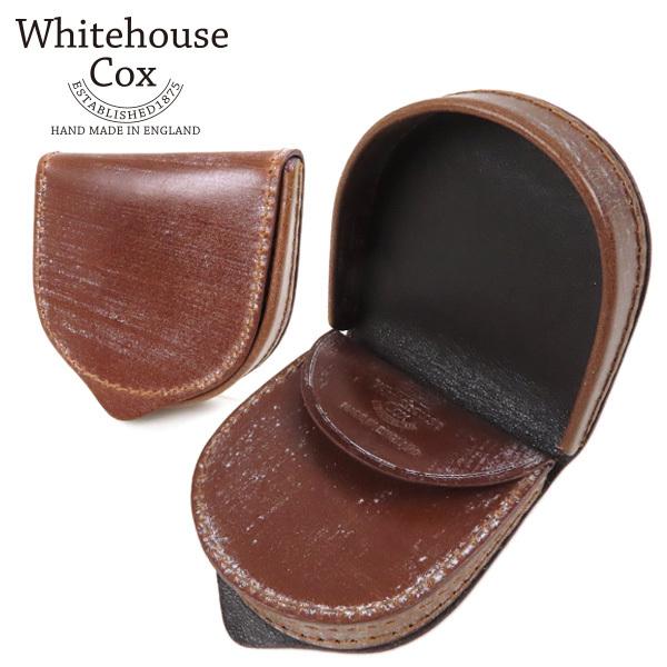 Whitehouse Cox（ホワイトハウスコックス） COIN PURSE コインパース