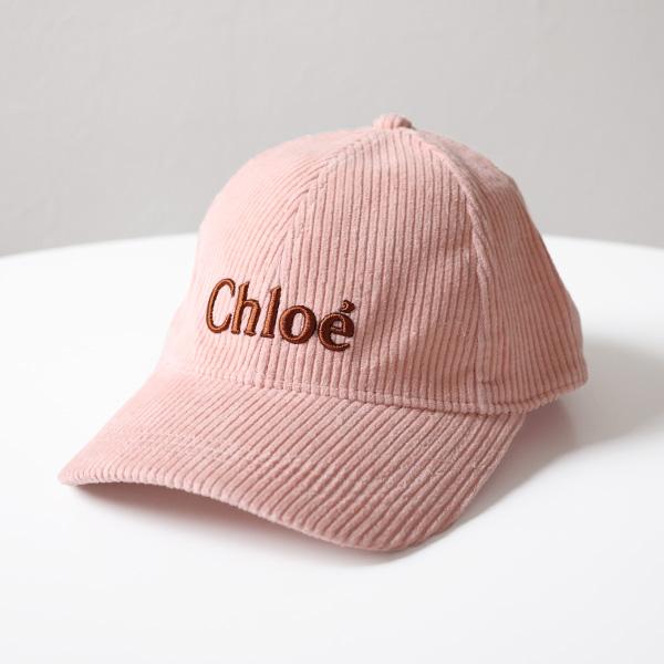 Chloe（クロエ） Corduroy Baseball Cap ベースボールキャップ 帽子