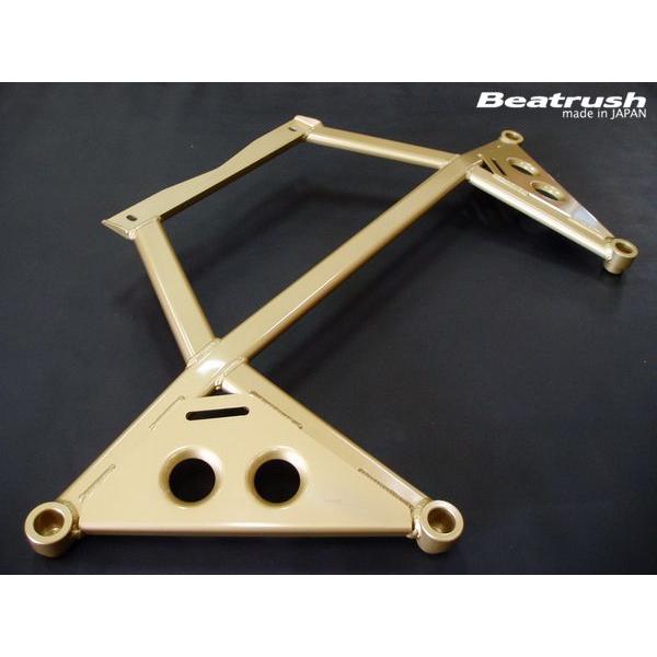 ロードスター リヤパフォーマンスバー マツダ NCEC ビートラッシュ