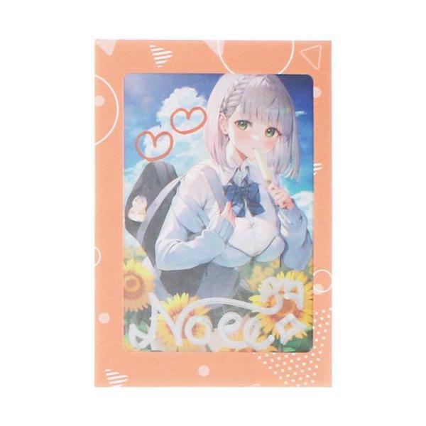 ホロライブ 活動3周年記念 直筆サイン入りポストカード 白銀ノエル