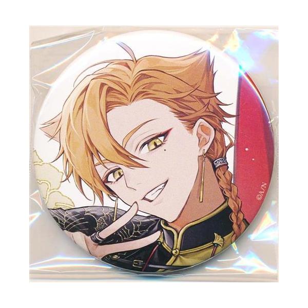 にじさんじ 誕生日グッズ 75mm缶バッジ 伏見ガク : らしんばん通販