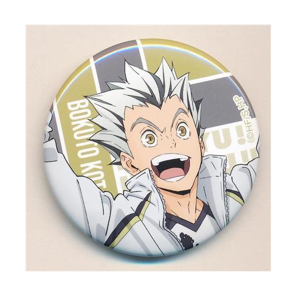 ハイキュー まとめ売り 缶バッジ ハイキュー展 Jワールド 計100点以上