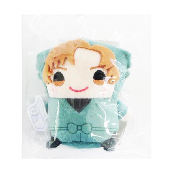 未開封忍たま乱太郎 まめめいと(ぬいぐるみマスコット) 善法寺伊作