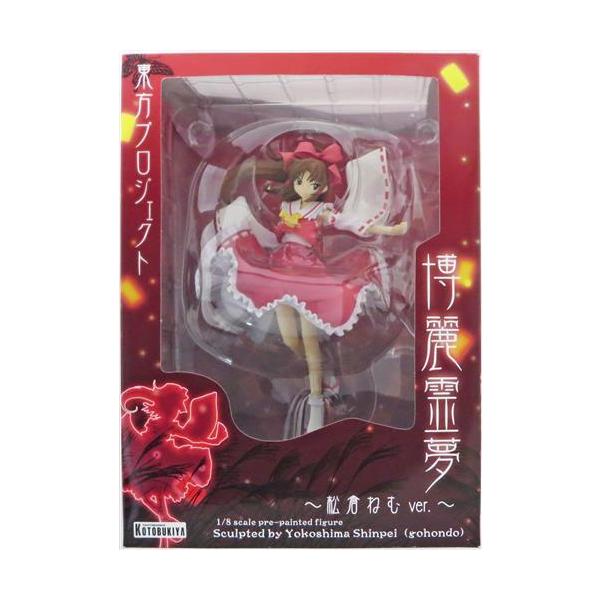 東方Project 博麗霊夢 ?松倉ねむver.? フィギュアコトブキヤ