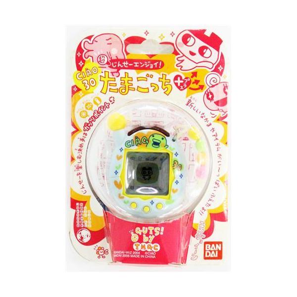 超じんせーエンジョイ たまごっちプラス ちゃお30 くちぱっち