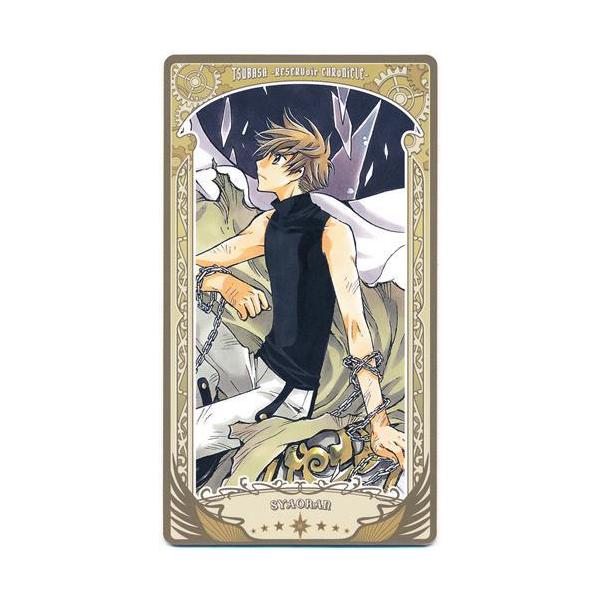 ツバサ-RESERVoir CHRoNiCLE- CLAMP展 アルカナカードコレクション 小