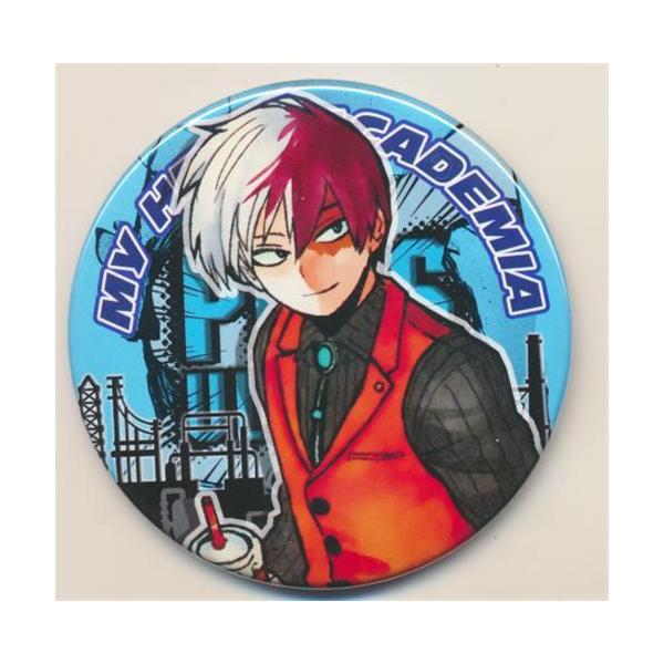 僕のヒーローアカデミア コレクション缶バッジ 第5弾 轟焦凍 ヒロアカ