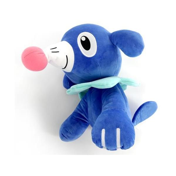 ポケットモンスター ぬいぐるみ 等身大アシマリ ポケモン : らしんばん