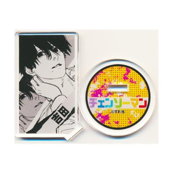 チェンソーマン アクリルキャラコレクション 吉田ヒロフミ