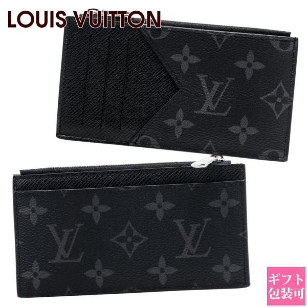ルイヴィトン コインケース LOUIS VUITTON カードケース メンズ コイン